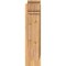 Ekena Millwork Traditional Traditional Smooth Outlooker, Western Red Cedar, 7 1/2"W x 18"D x 30"H OUT08X18X30TRA01SWR - alternate 4